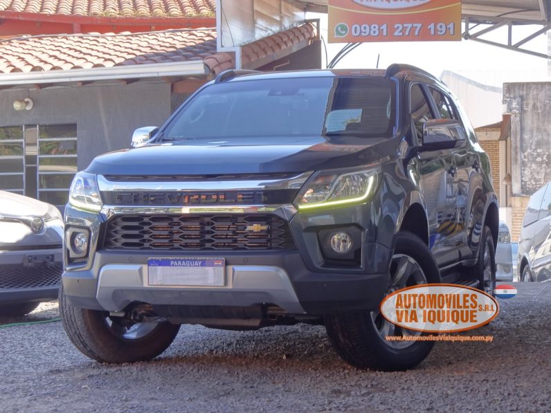 
								CHEVROLET TRAILBLAZER AÑO 222 full									