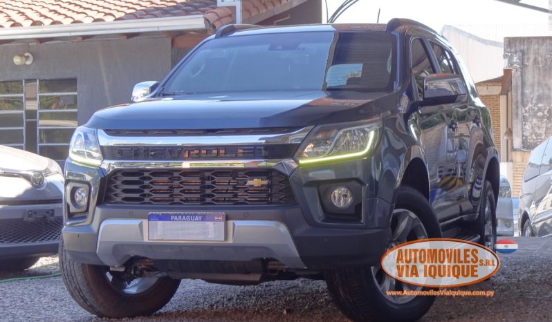 
								CHEVROLET TRAILBLAZER AÑO 222 full									