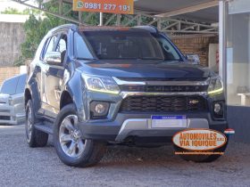 CHEVROLET TRAILBLAZER AÑO 222