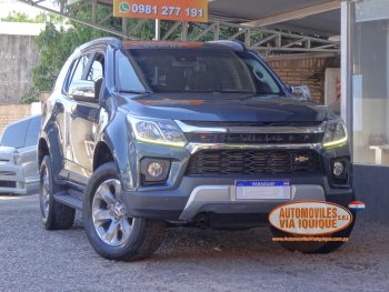 CHEVROLET TRAILBLAZER AÑO 222