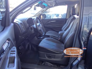 CHEVROLET TRAILBLAZER AÑO 222