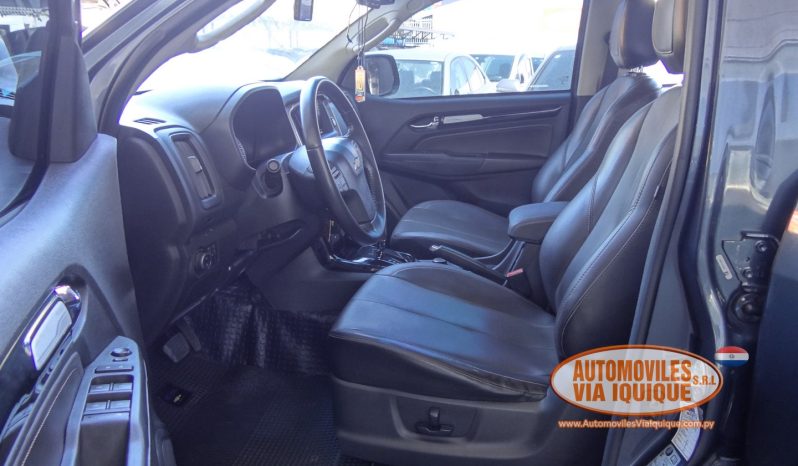
								CHEVROLET TRAILBLAZER AÑO 222 full									
