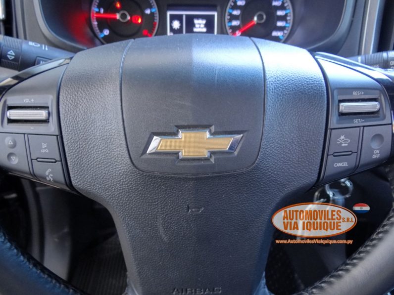 
								CHEVROLET TRAILBLAZER AÑO 222 full									
