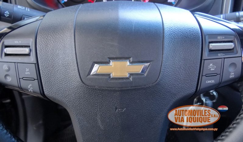 
								CHEVROLET TRAILBLAZER AÑO 222 full									