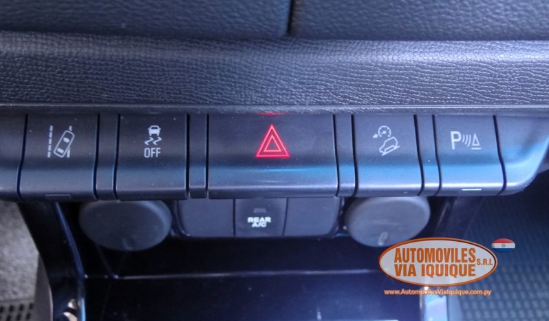 
								CHEVROLET TRAILBLAZER AÑO 222 full									