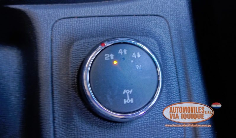 
								CHEVROLET TRAILBLAZER AÑO 222 full									