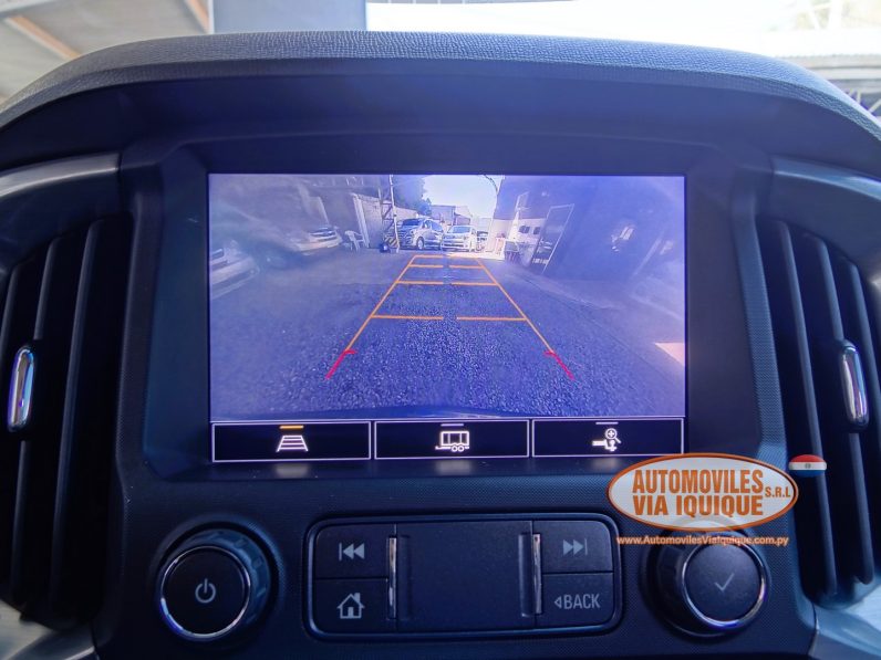 
								CHEVROLET TRAILBLAZER AÑO 222 full									