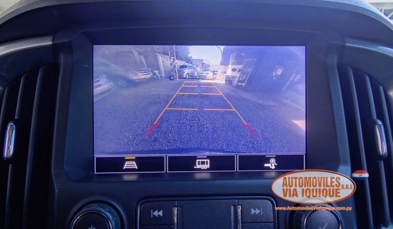 
								CHEVROLET TRAILBLAZER AÑO 222 full									
