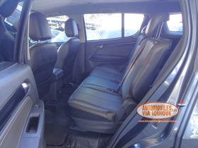 CHEVROLET TRAILBLAZER AÑO 222