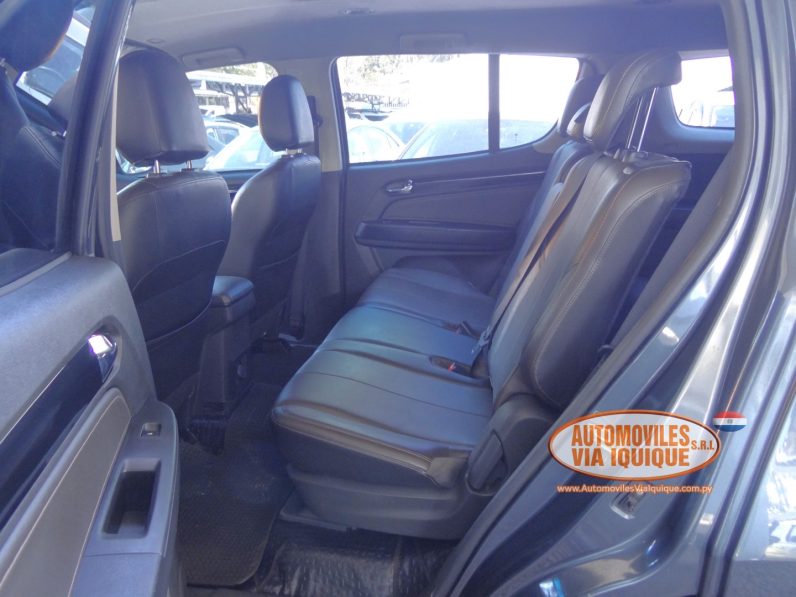 
								CHEVROLET TRAILBLAZER AÑO 222 full									