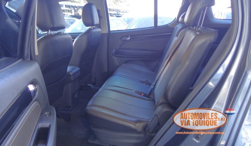 
								CHEVROLET TRAILBLAZER AÑO 222 full									