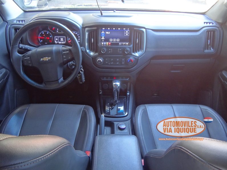 
								CHEVROLET TRAILBLAZER AÑO 222 full									