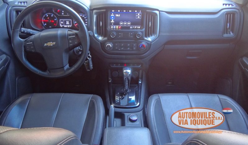 
								CHEVROLET TRAILBLAZER AÑO 222 full									
