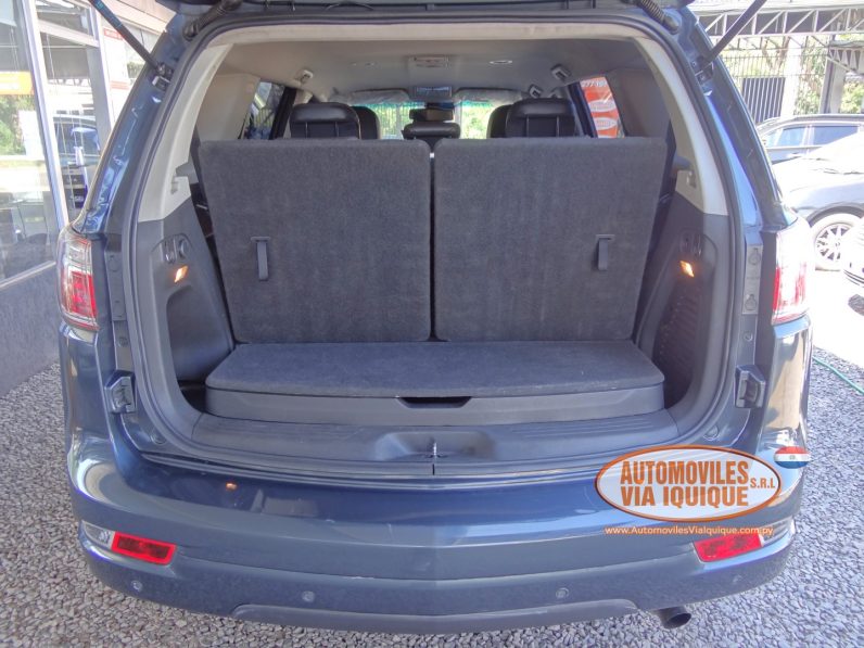 
								CHEVROLET TRAILBLAZER AÑO 222 full									