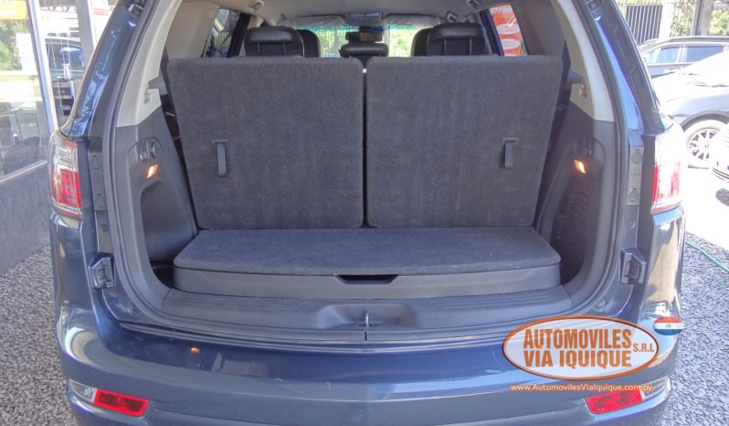 
								CHEVROLET TRAILBLAZER AÑO 222 full									
