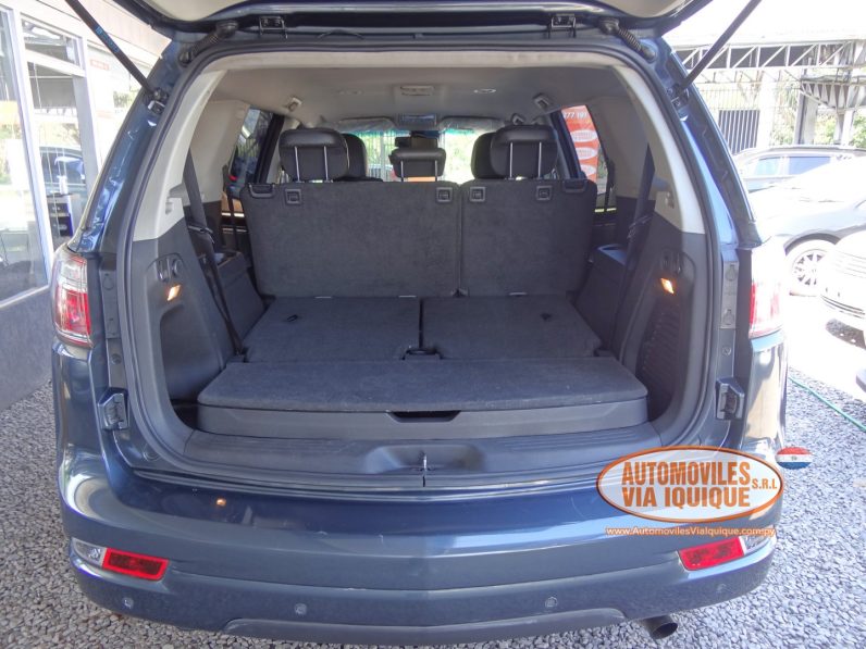 
								CHEVROLET TRAILBLAZER AÑO 222 full									