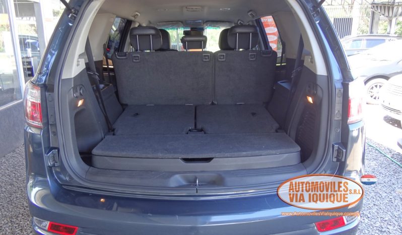 
								CHEVROLET TRAILBLAZER AÑO 222 full									