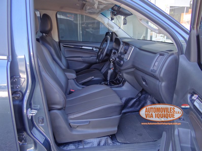 
								CHEVROLET TRAILBLAZER AÑO 222 full									