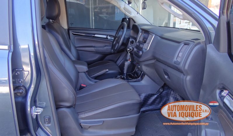 
								CHEVROLET TRAILBLAZER AÑO 222 full									