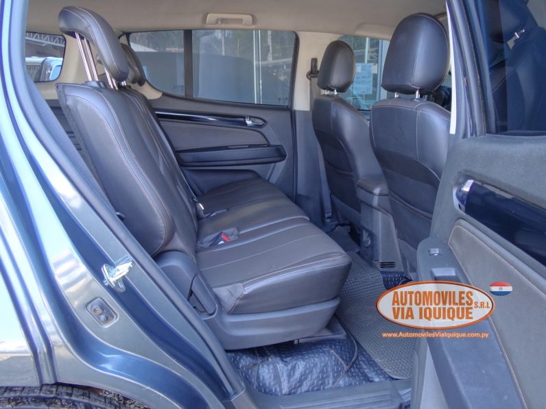 
								CHEVROLET TRAILBLAZER AÑO 222 full									