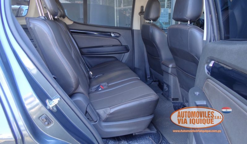 
								CHEVROLET TRAILBLAZER AÑO 222 full									