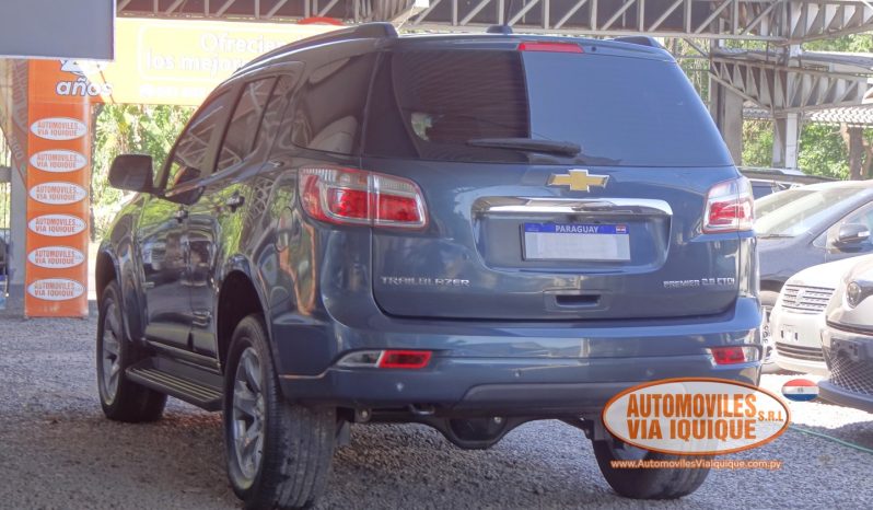 
								CHEVROLET TRAILBLAZER AÑO 222 full									