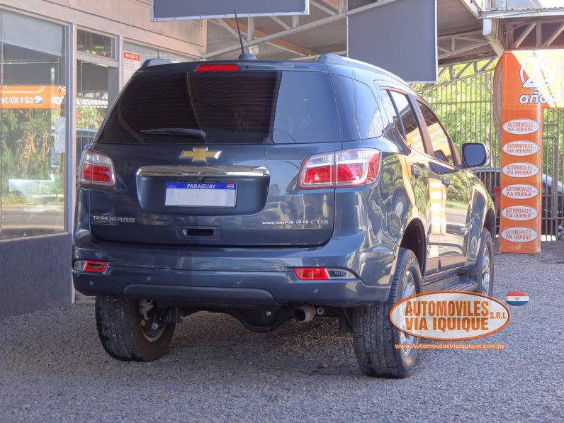 
								CHEVROLET TRAILBLAZER AÑO 222 full									
