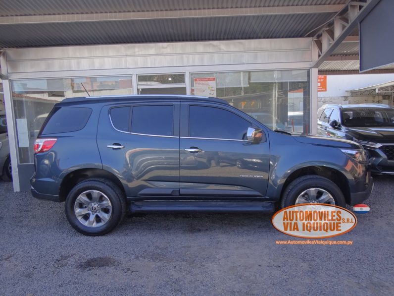 
								CHEVROLET TRAILBLAZER AÑO 222 full									