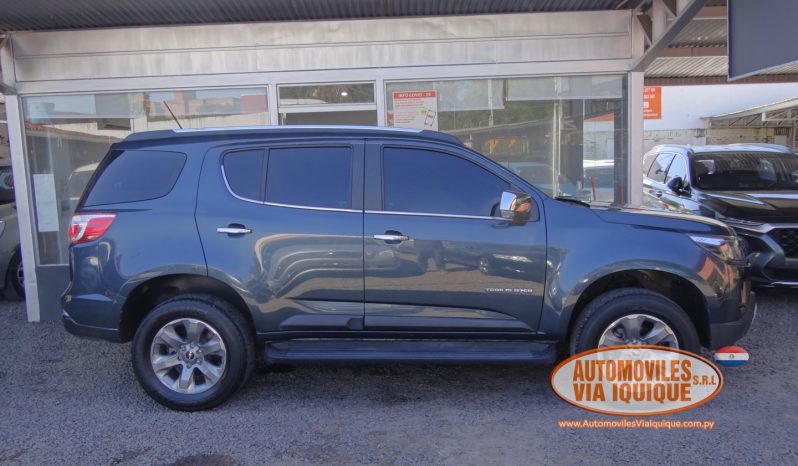 
								CHEVROLET TRAILBLAZER AÑO 222 full									