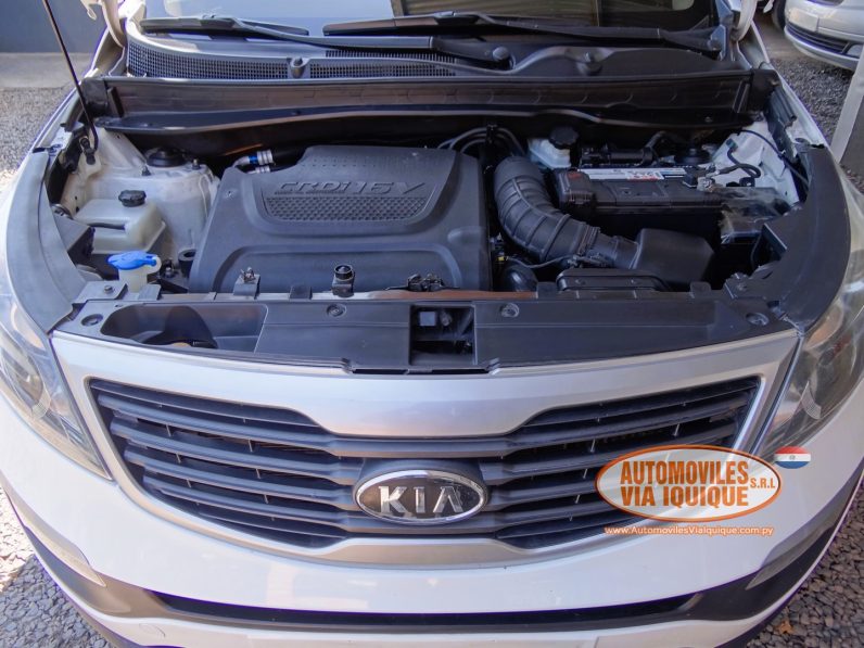 
								KIA SPORTAGE AÑO 2011 full									