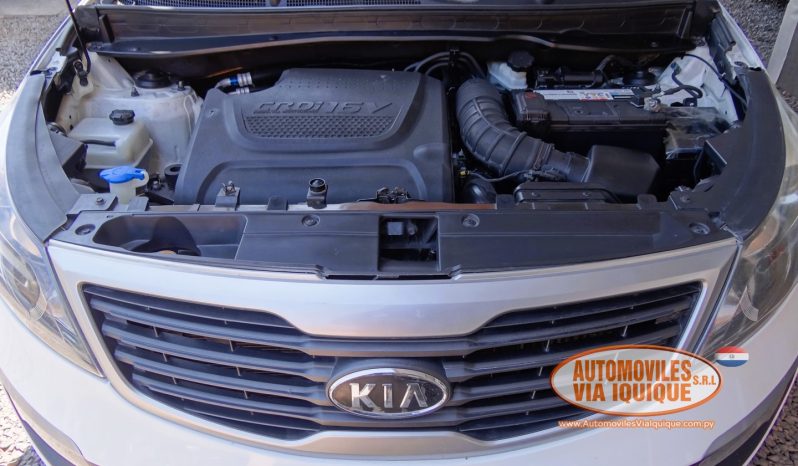 
								KIA SPORTAGE AÑO 2011 full									