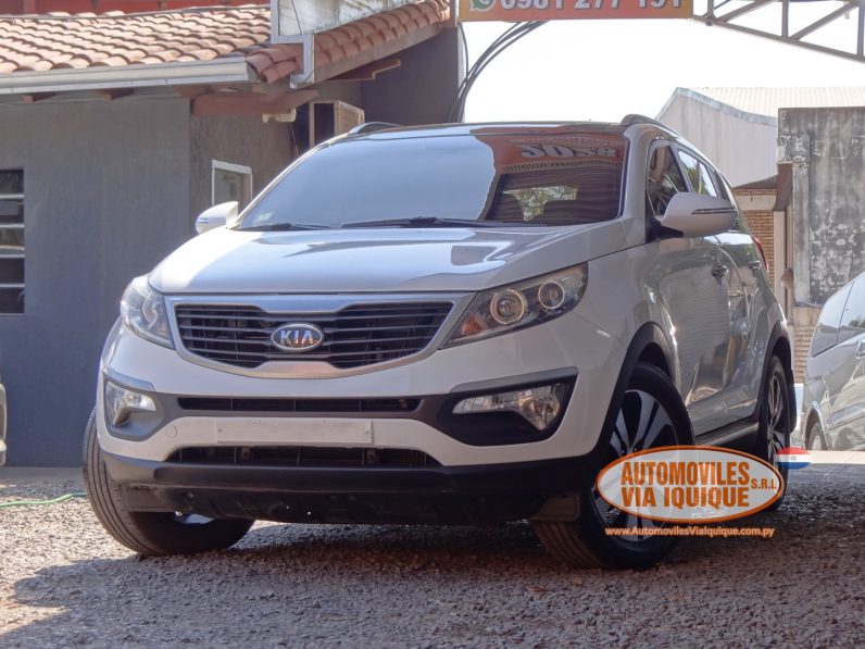 
								KIA SPORTAGE AÑO 2011 full									