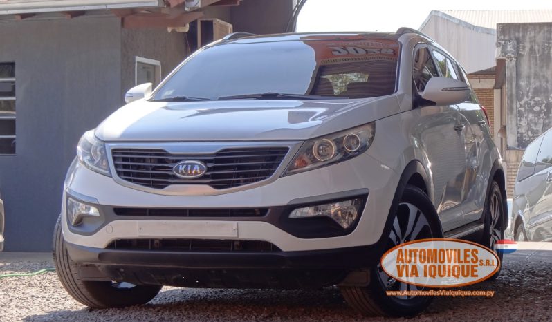 
								KIA SPORTAGE AÑO 2011 full									
