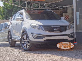 KIA SPORTAGE AÑO 2011