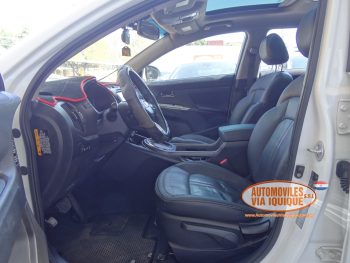 KIA SPORTAGE AÑO 2011