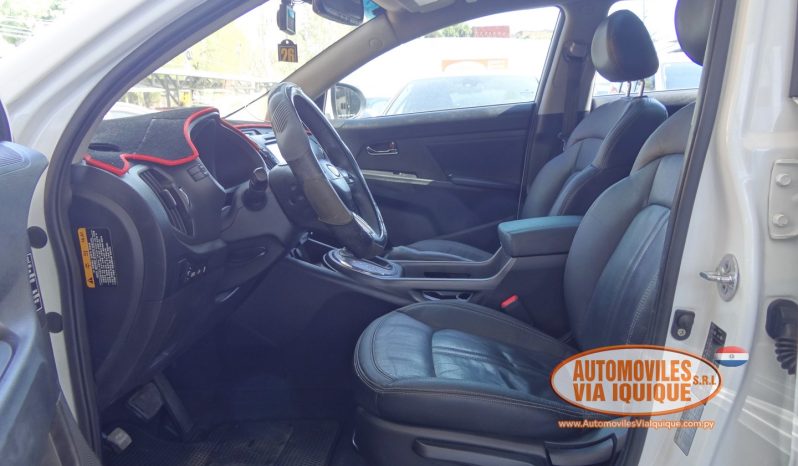 
								KIA SPORTAGE AÑO 2011 full									