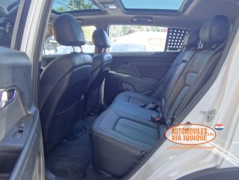 KIA SPORTAGE AÑO 2011