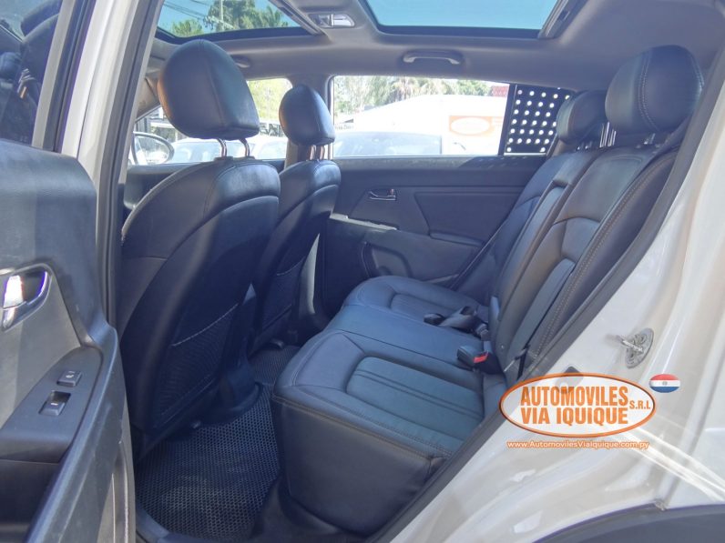 
								KIA SPORTAGE AÑO 2011 full									