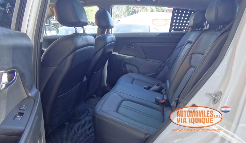 
								KIA SPORTAGE AÑO 2011 full									
