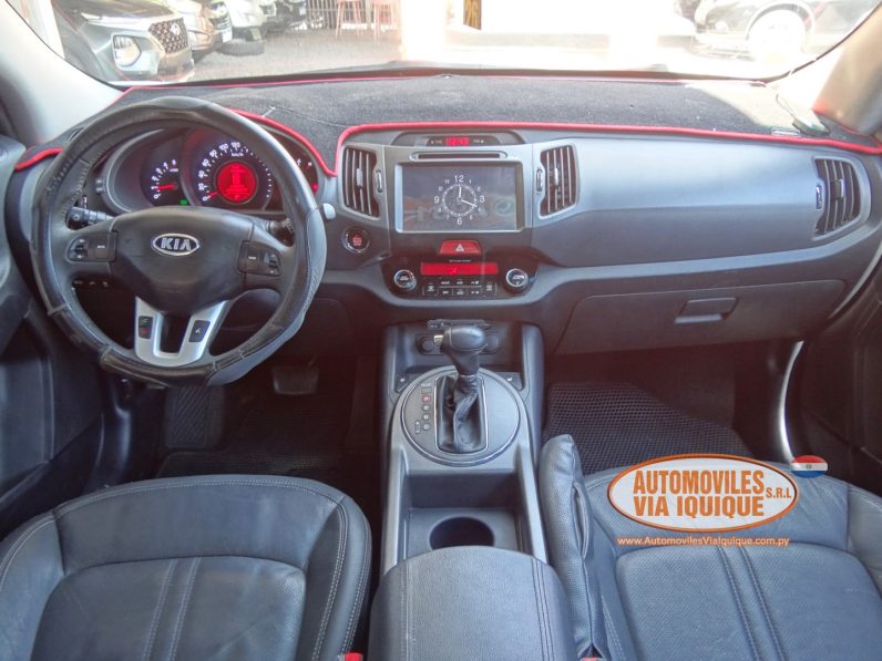 
								KIA SPORTAGE AÑO 2011 full									