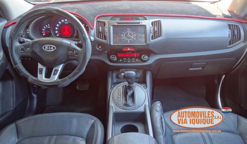 
								KIA SPORTAGE AÑO 2011 full									