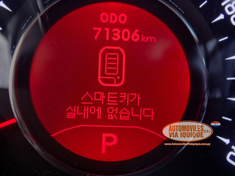 
								KIA SPORTAGE AÑO 2011 full									
