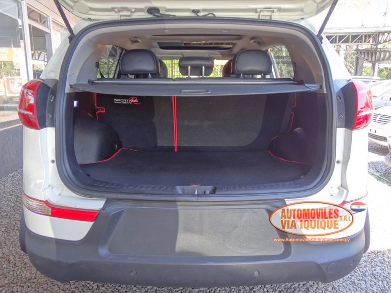 
								KIA SPORTAGE AÑO 2011 full									