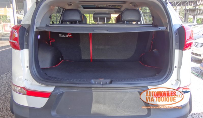 
								KIA SPORTAGE AÑO 2011 full									
