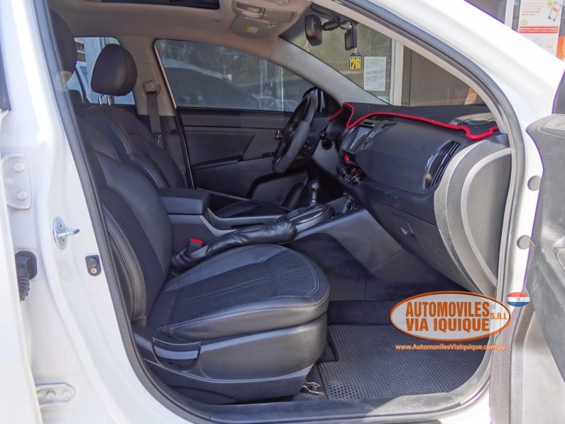 
								KIA SPORTAGE AÑO 2011 full									