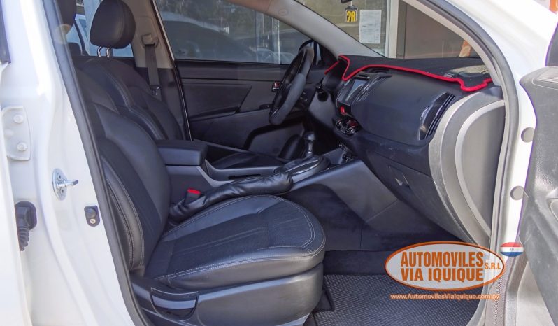 
								KIA SPORTAGE AÑO 2011 full									