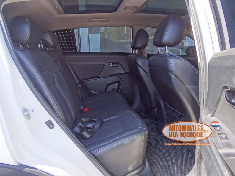 
								KIA SPORTAGE AÑO 2011 full									