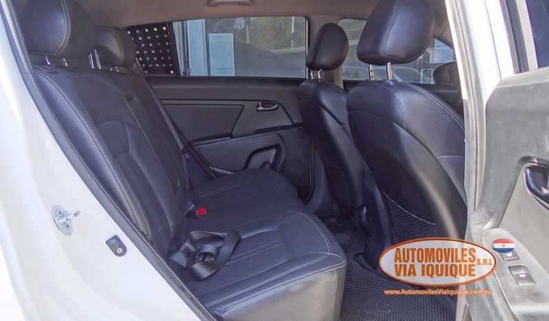 
								KIA SPORTAGE AÑO 2011 full									