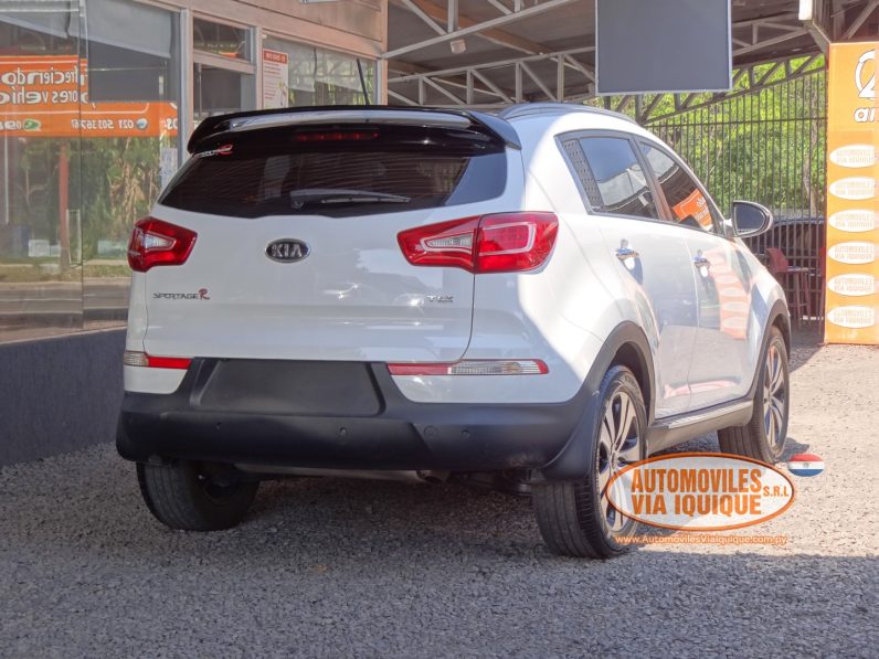 
								KIA SPORTAGE AÑO 2011 full									
