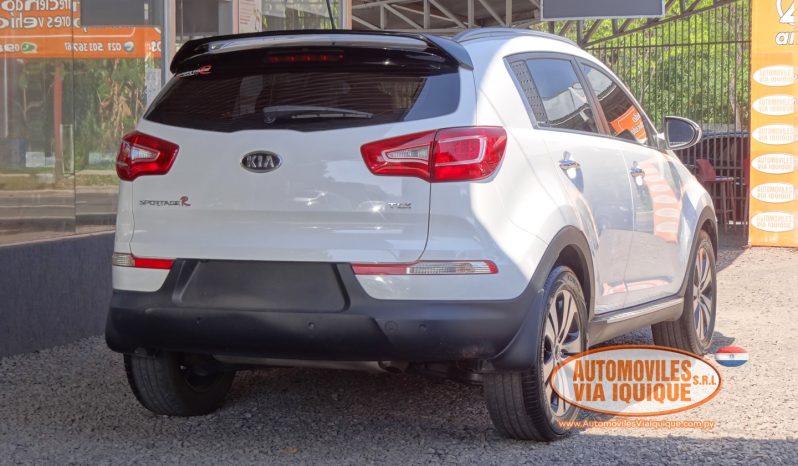 
								KIA SPORTAGE AÑO 2011 full									